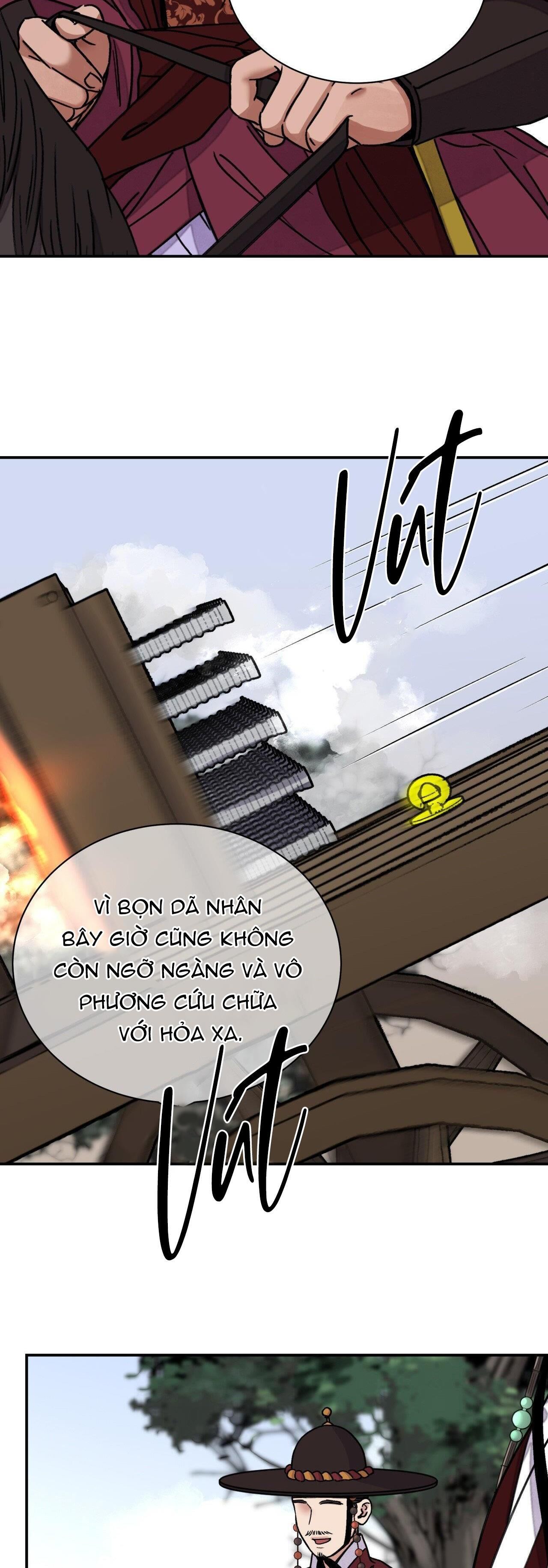 kiếm hoa Chapter 48 - Trang 1