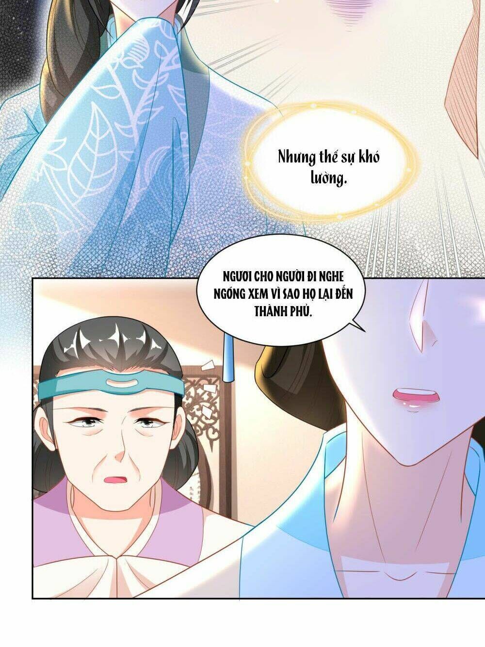 nông nữ thù sắc chapter 119 - Next chapter 120