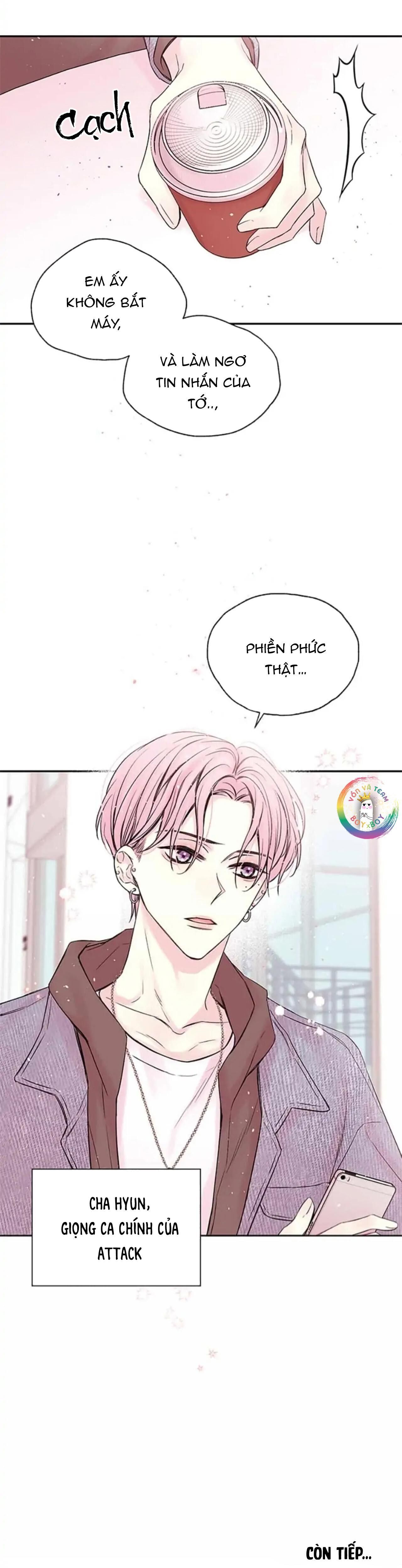 bí mật của tôi Chapter 38 - Trang 1