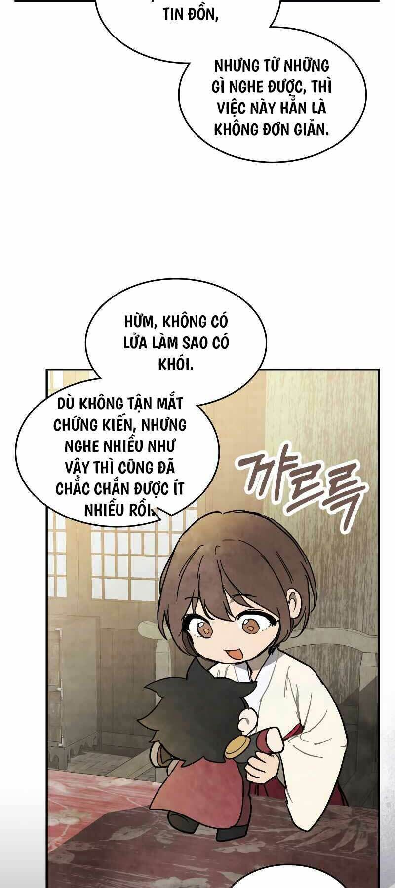 vị thần trở lại chương 81 - Next Chapter 81