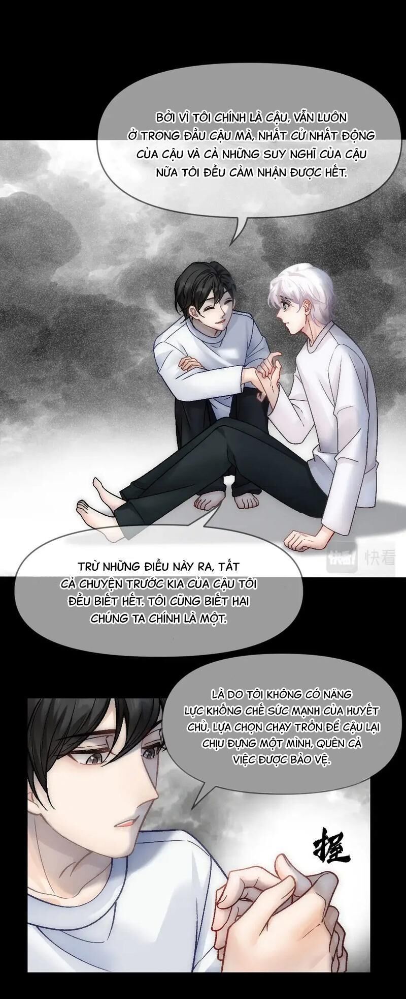 bảo bối ngoan, không thể cắn Chapter 84 hachiennhom - Next Chapter 85 hachiennhom