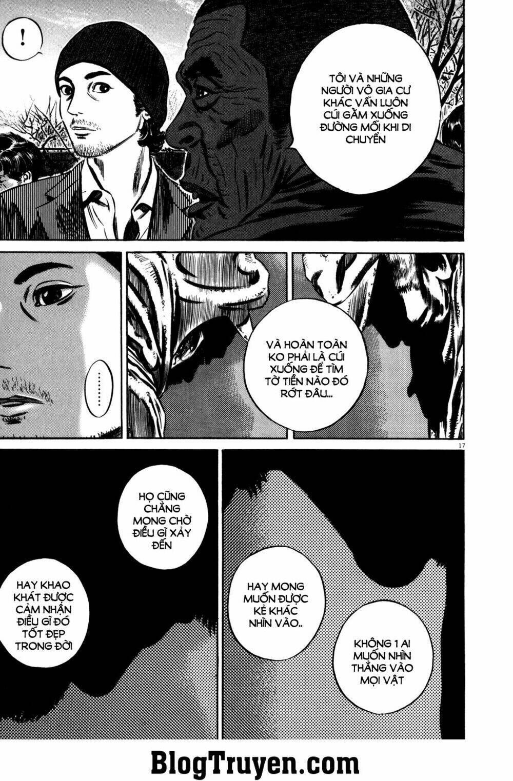 Homunculus Chapter 91 - Trang 2