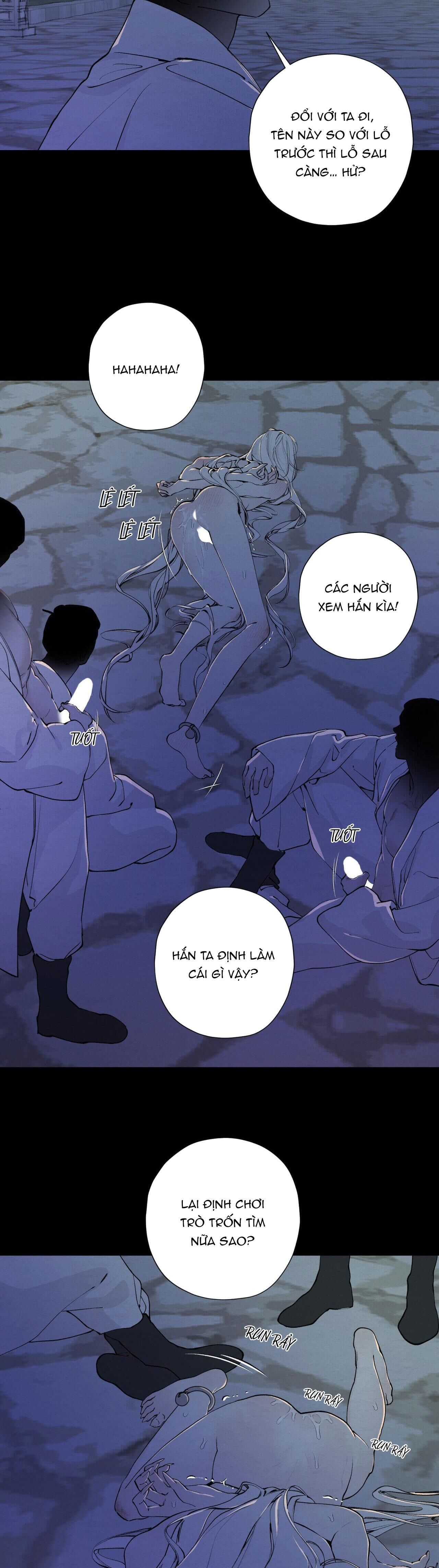 TÂM HỒN MÉO MÓ Chapter 22 - Trang 2