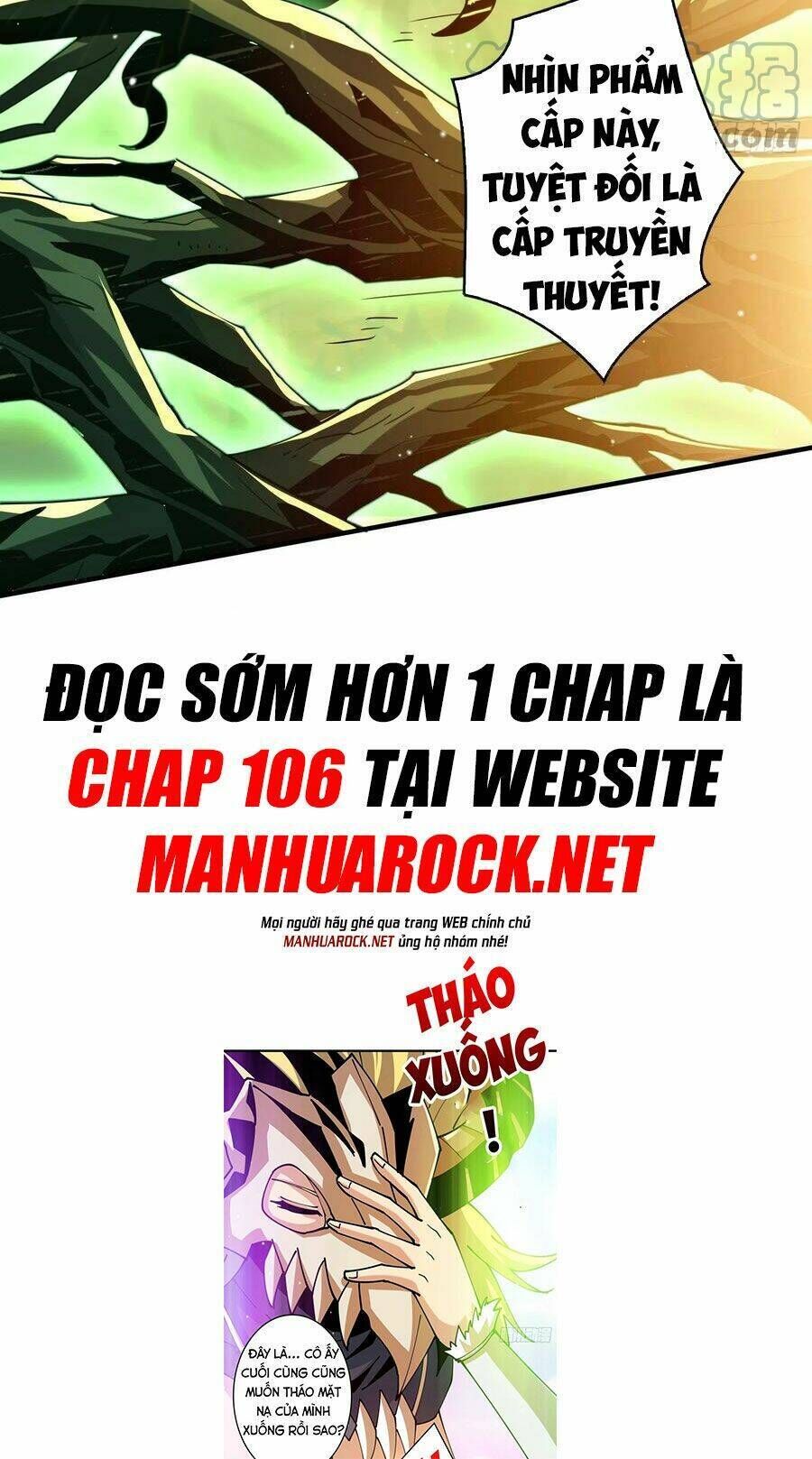 vừa chơi đã có tài khoản vương giả chapter 106 - Next chapter 107