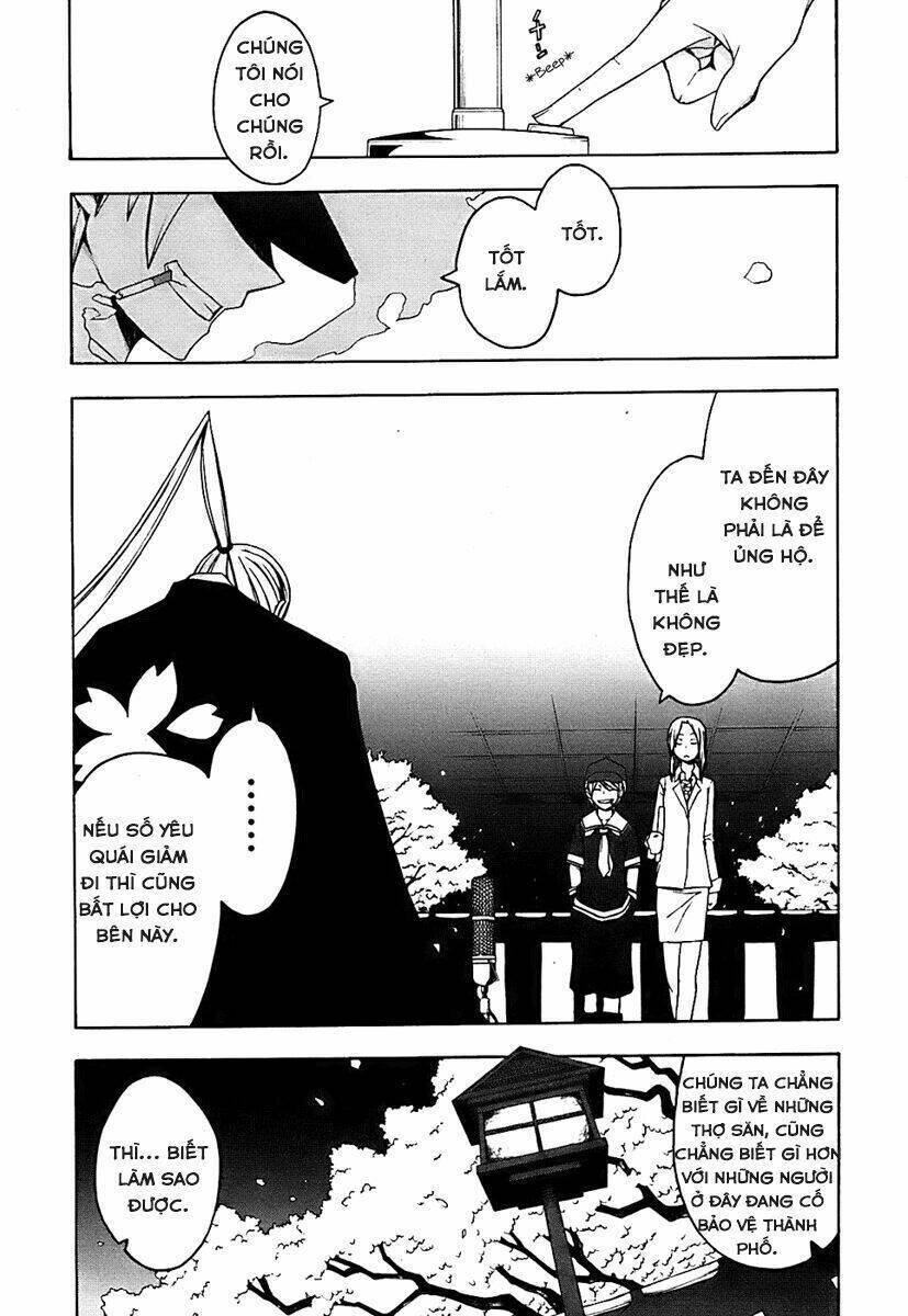 yozakura quartet chapter 28 - Trang 2