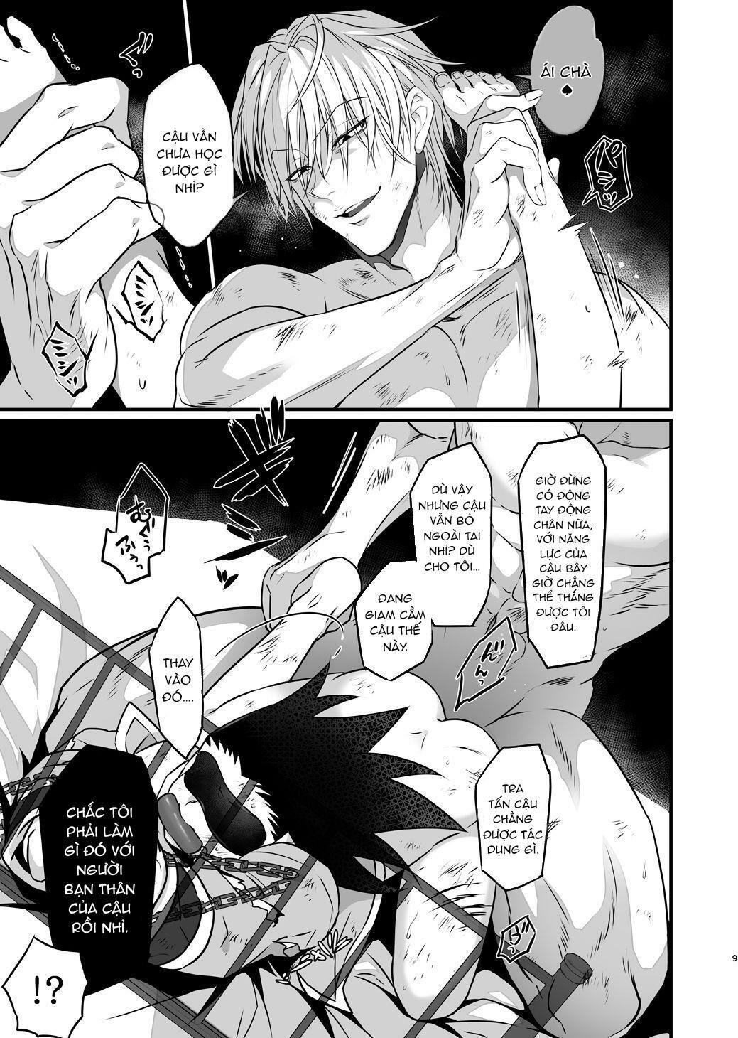 ổ sìn otp Chapter 95 HisoGon - Trang 1