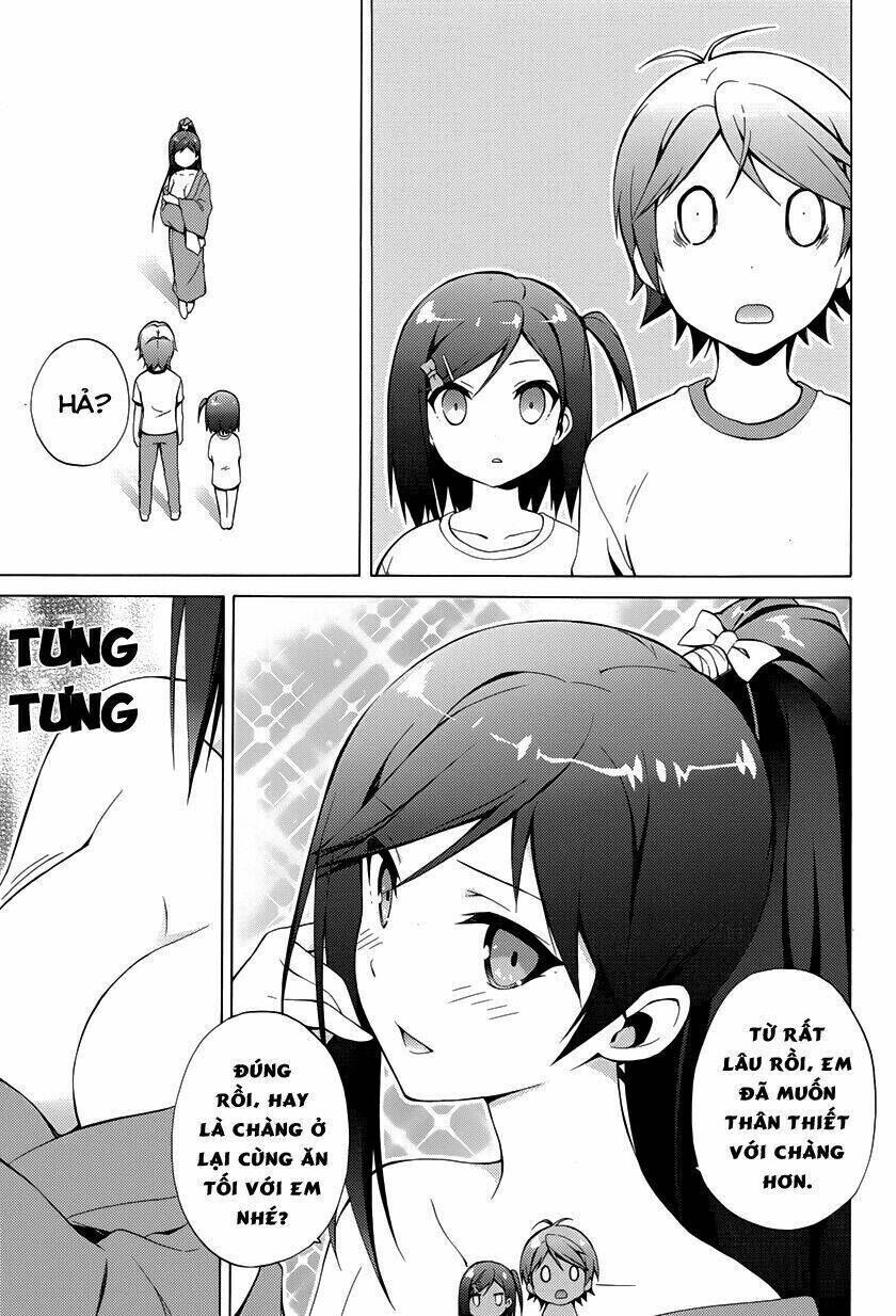 Hentai Ouji To Warawanai Neko Chapter 24 - Trang 2