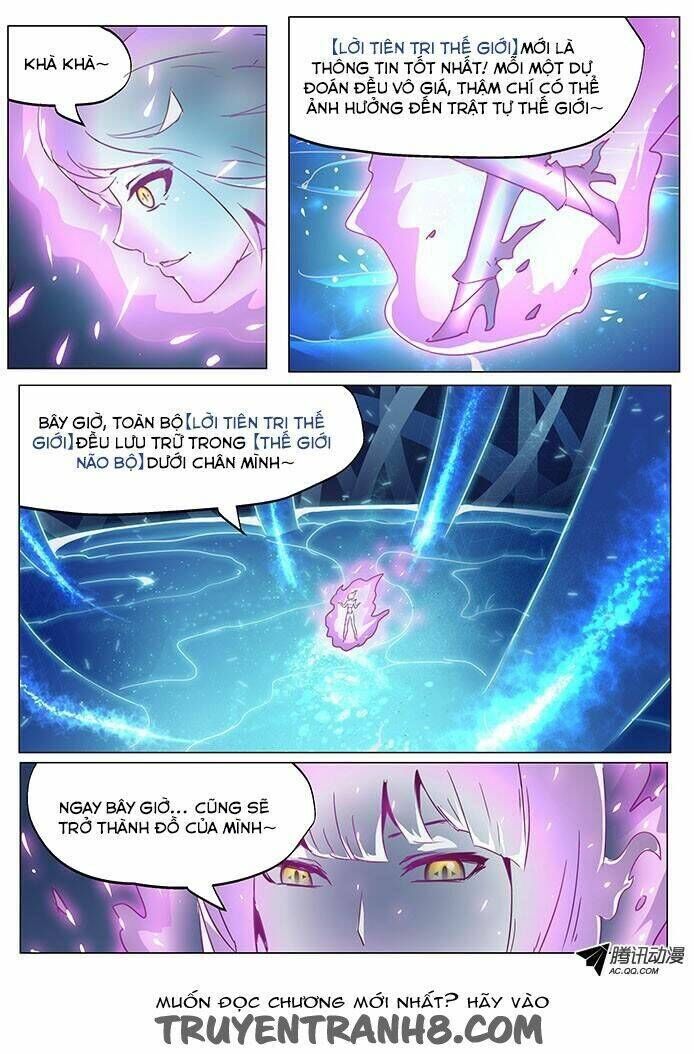 girl and science chapter 62 - Trang 2