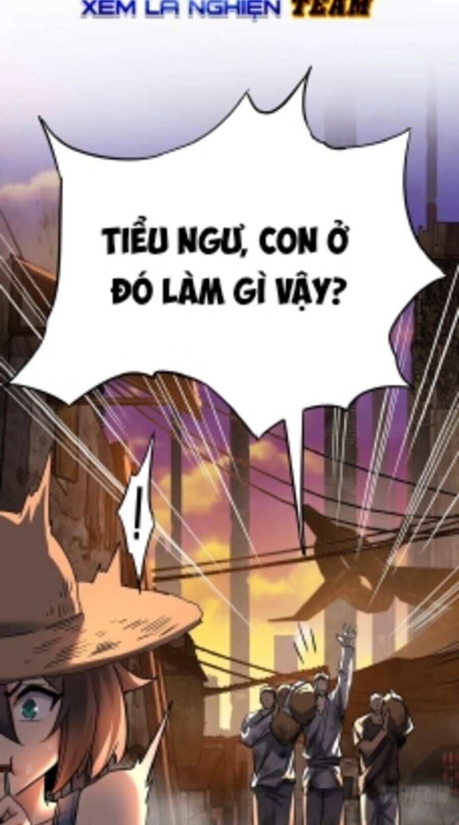 trò chơi này cũng quá chân thật rồi ! chapter 15 - Trang 2