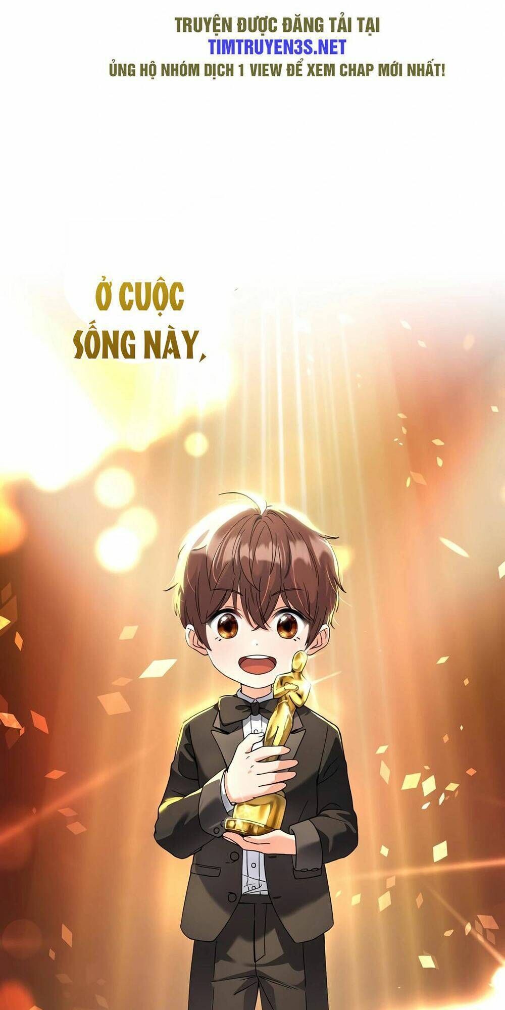 cuộc sống bắt đầu khi làm một diễn viên nhí chapter 1 - Next chapter 2