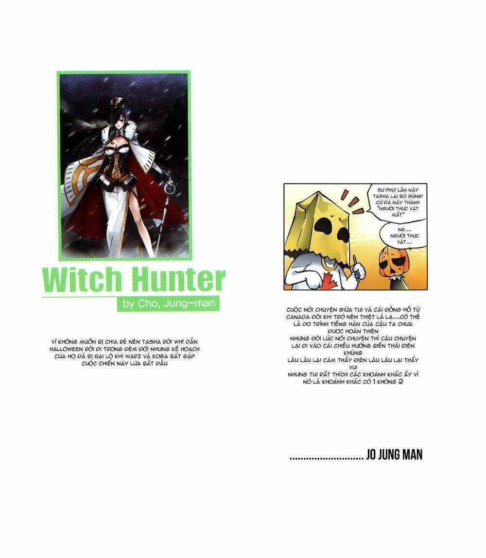 witch hunter chương 74 - Next chương 75