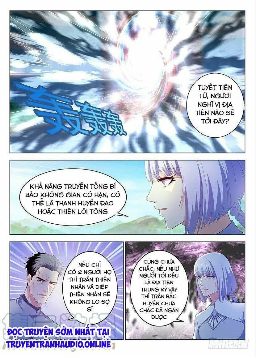 trọng sinh đô thị tu tiên Chapter 344 - Trang 2