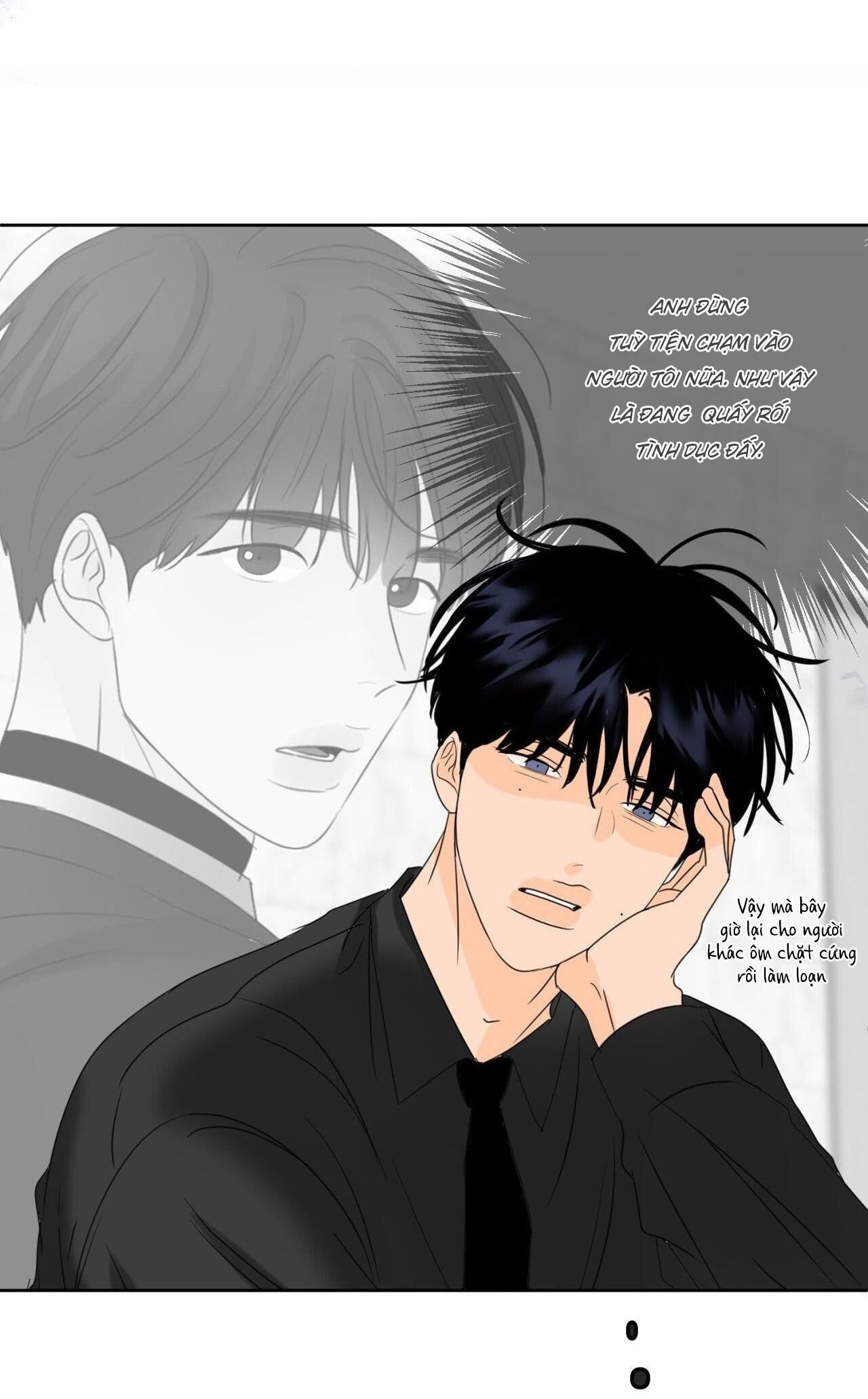 ranh giới của mùi hương Chapter 19 18+ - Next Chapter 20 18+