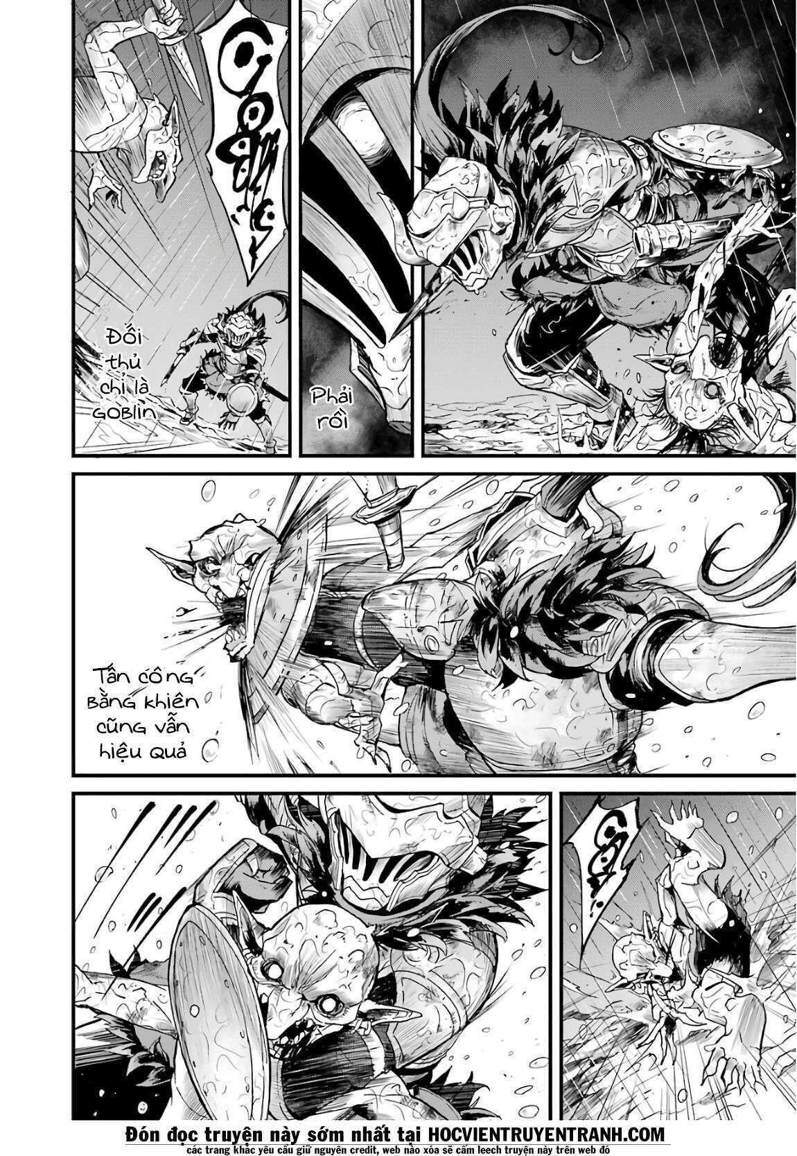 goblin slayer side story: year one Chương 13 - Trang 2