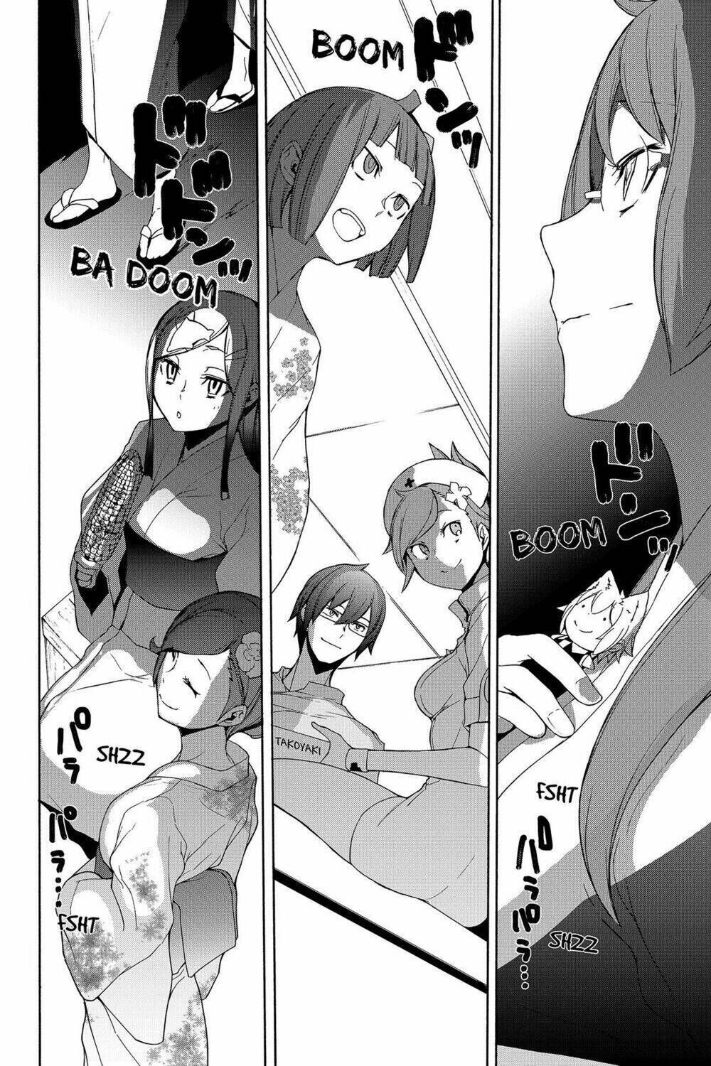 yozakura quartet chapter 139: khởi hành đến ise (phần 4) - Trang 2