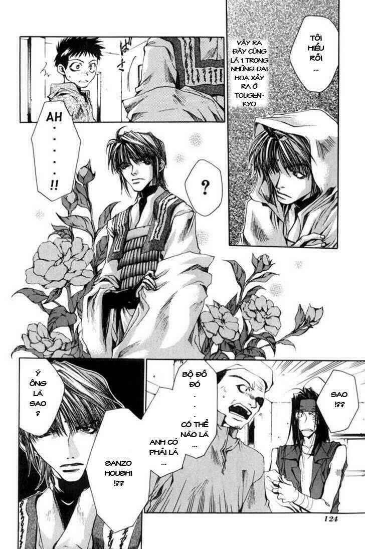 Saiyuki Chapter 28 - Trang 2