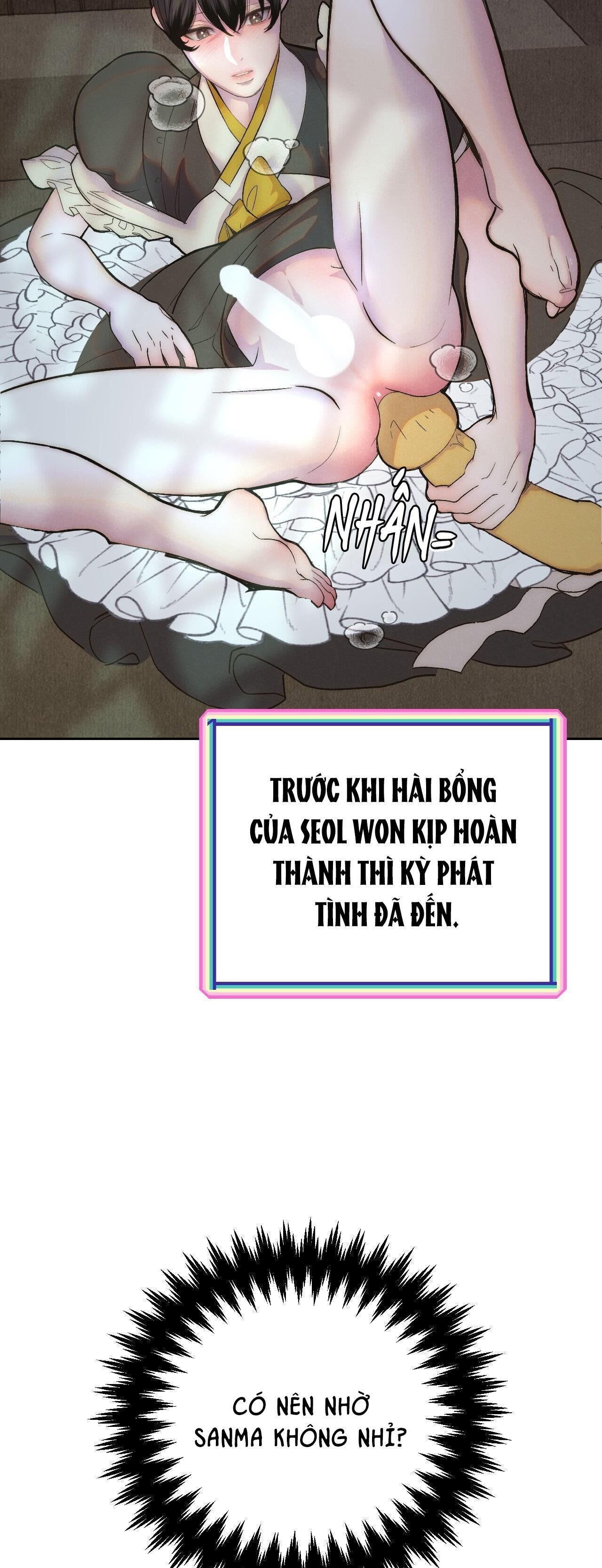 cậu bé đào Chapter 4 - Trang 2