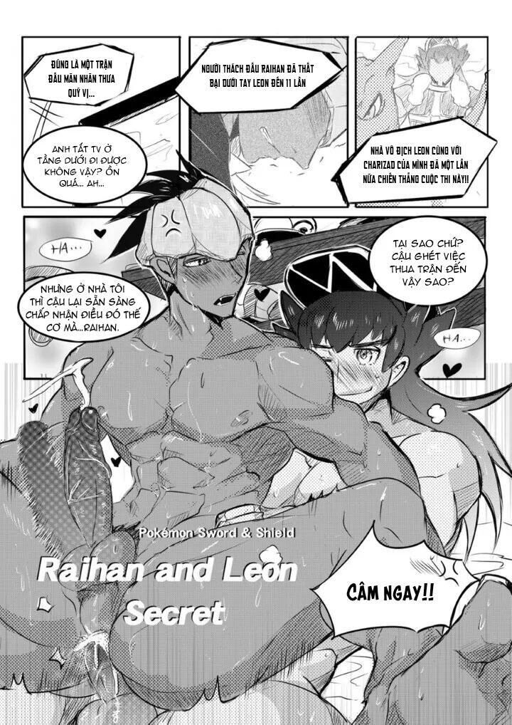 nơi husbando của bạn bị đụ ná thở Chapter 122 Raihan - Trang 1