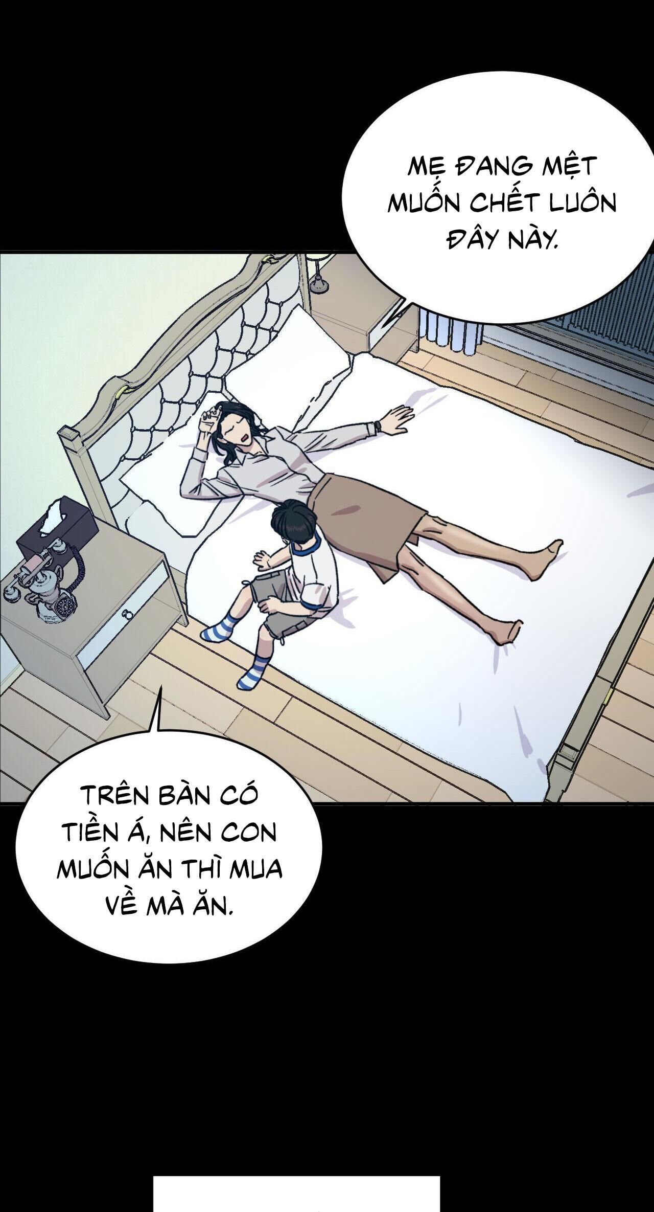 nhà của chúng ta Chapter 16 - Trang 2