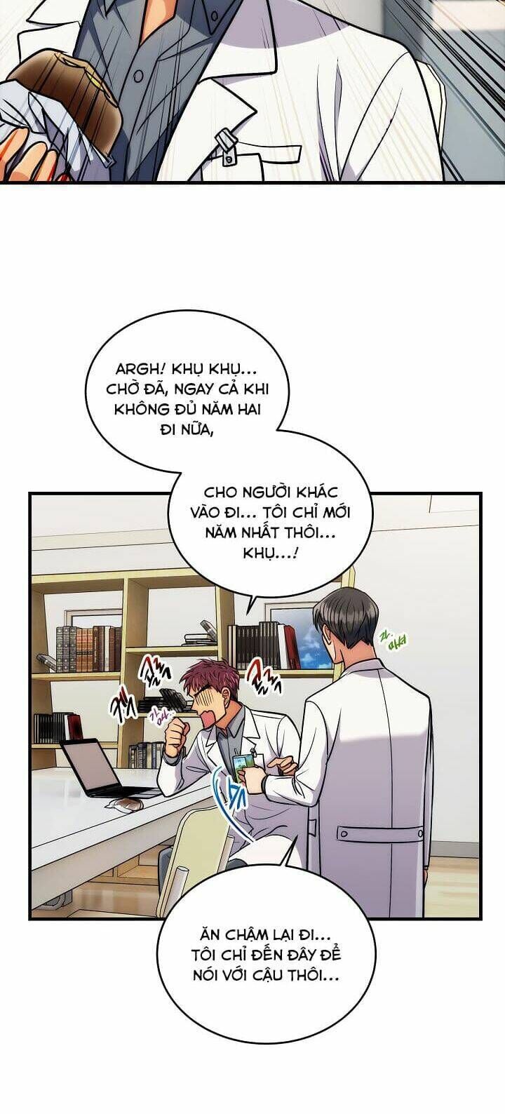 Bác Sĩ Trở Lại Chapter 68 - Trang 1