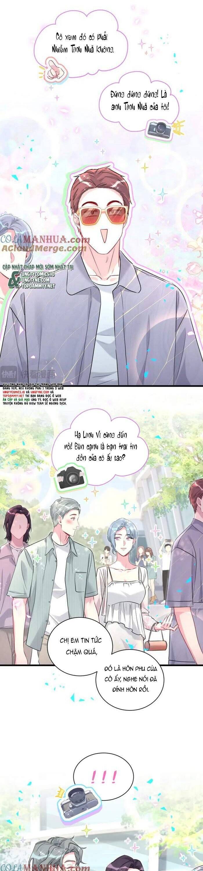 đứa bé là của ai ???? Chapter 242 - Next Chapter 243