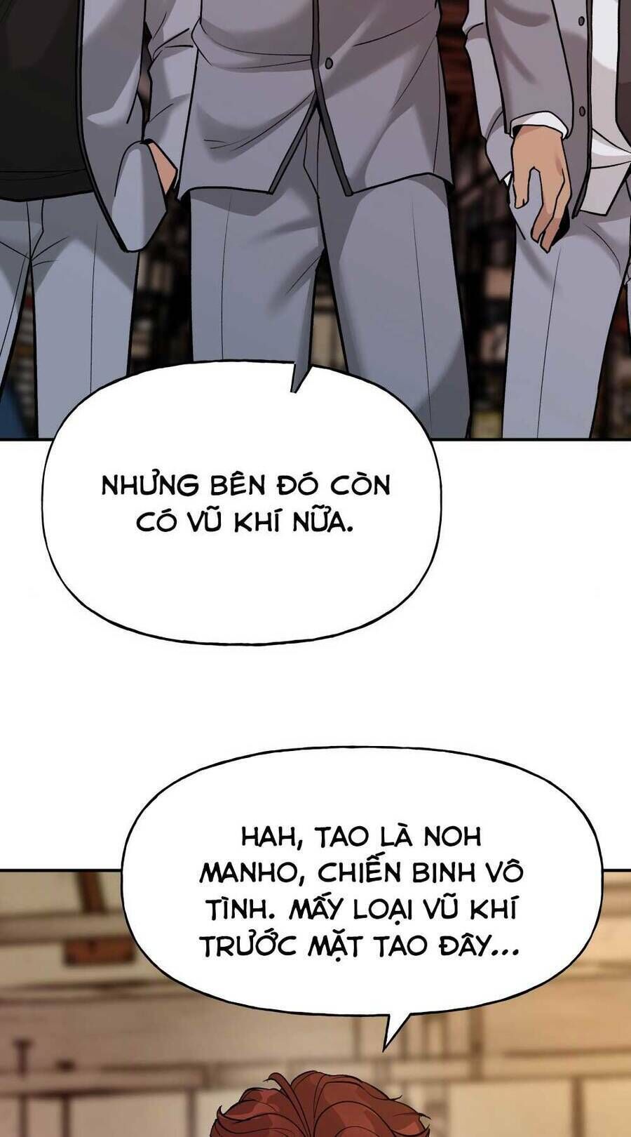 giang hồ thực thi công lý chapter 17 - Trang 2