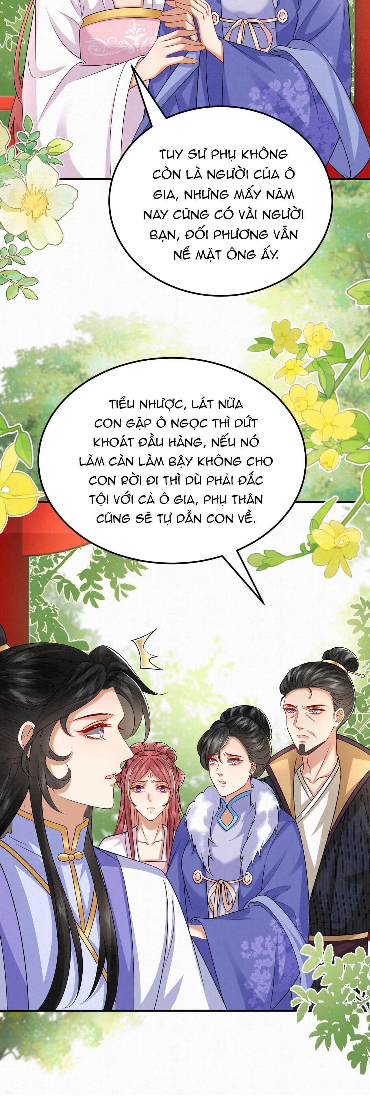 nam thê vô dụng sống lại rồi!!! Chapter 74 - Trang 2