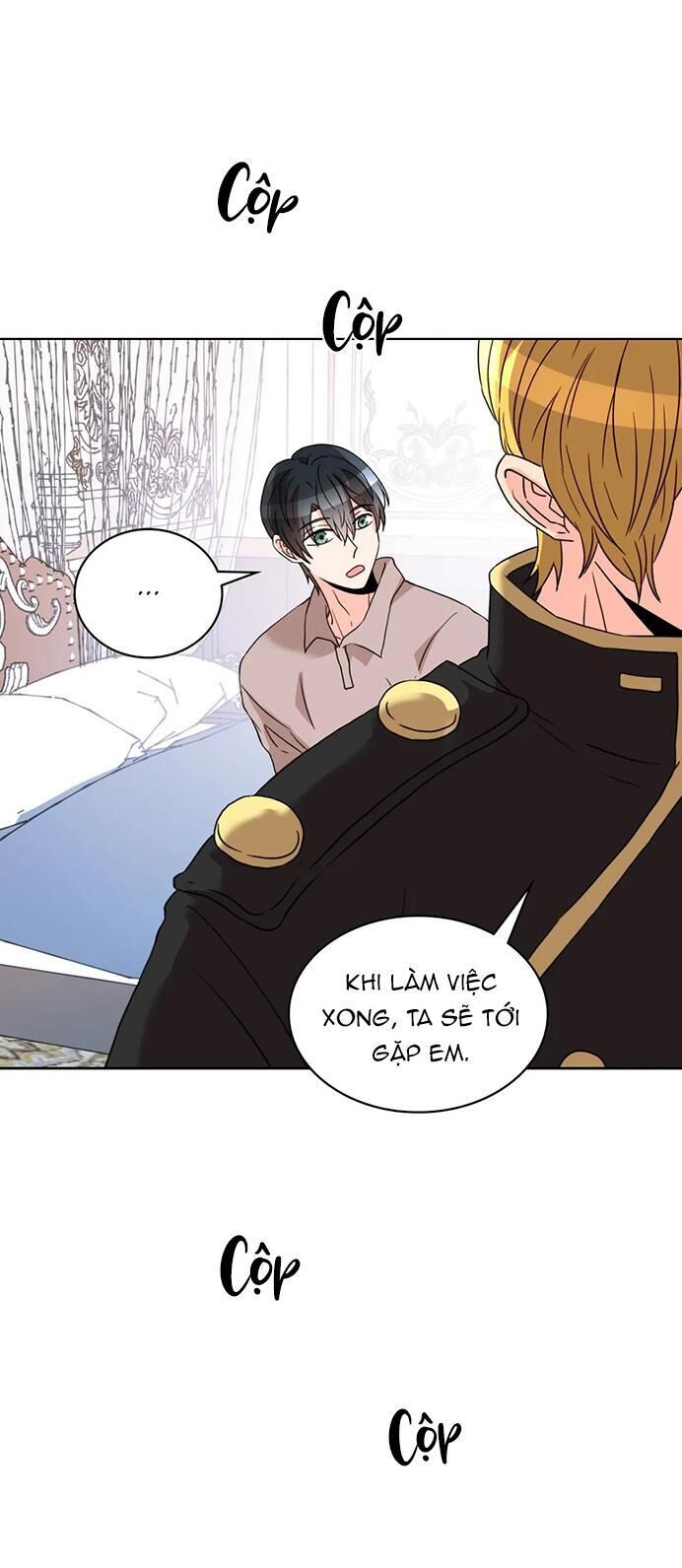 ngọt ngào nhưng nguy hiểm Chapter 25 END SS1 - Next Chapter 25