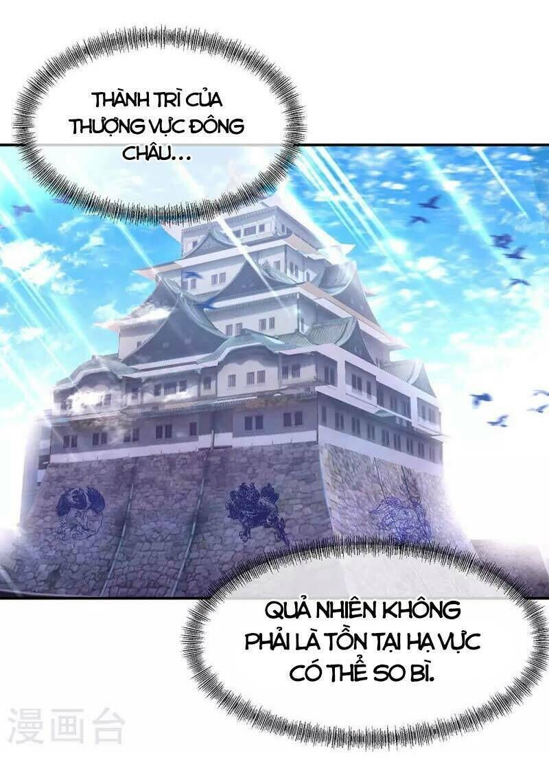 chiến hồn tuyệt thế chapter 320 - Trang 2