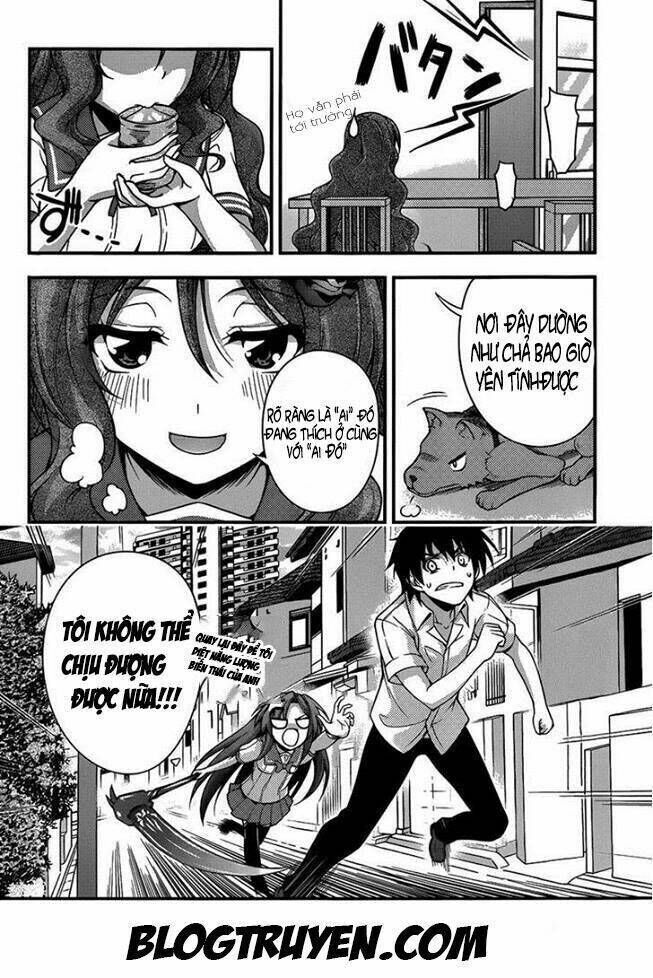 Dakara Boku wa H ga Dekinai Chapter 14 - Trang 2