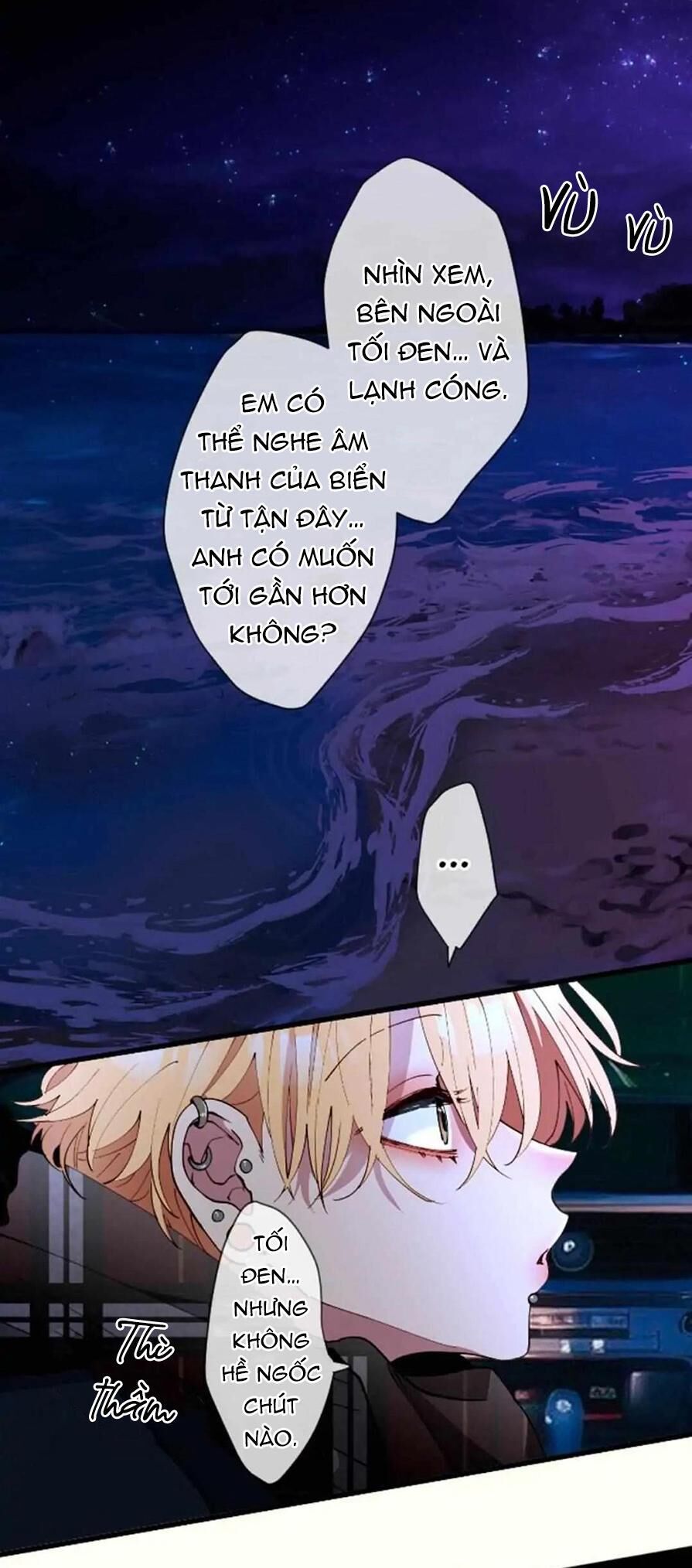 kẻ theo dõi biến thái của tôi Chapter 104 - Trang 2