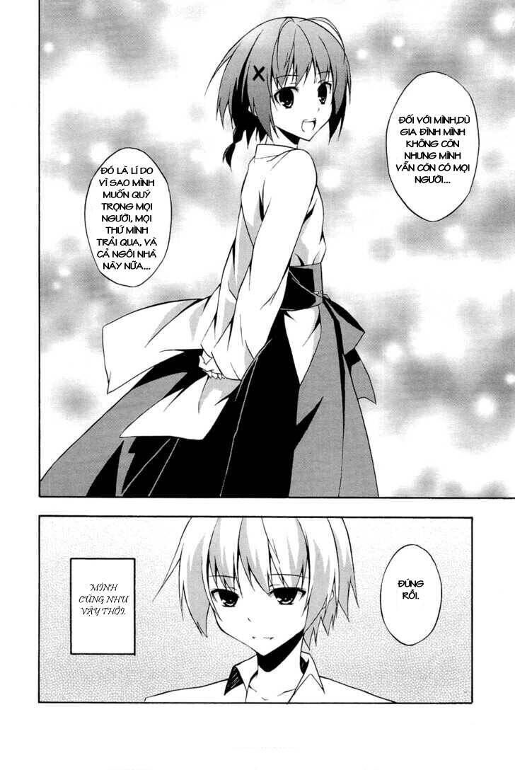 Yosuga No Sora Chapter 2 - Trang 2