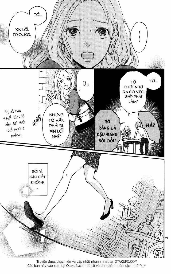 Mado Rokkoshii o Kimi to Chapter 0 - Trang 2