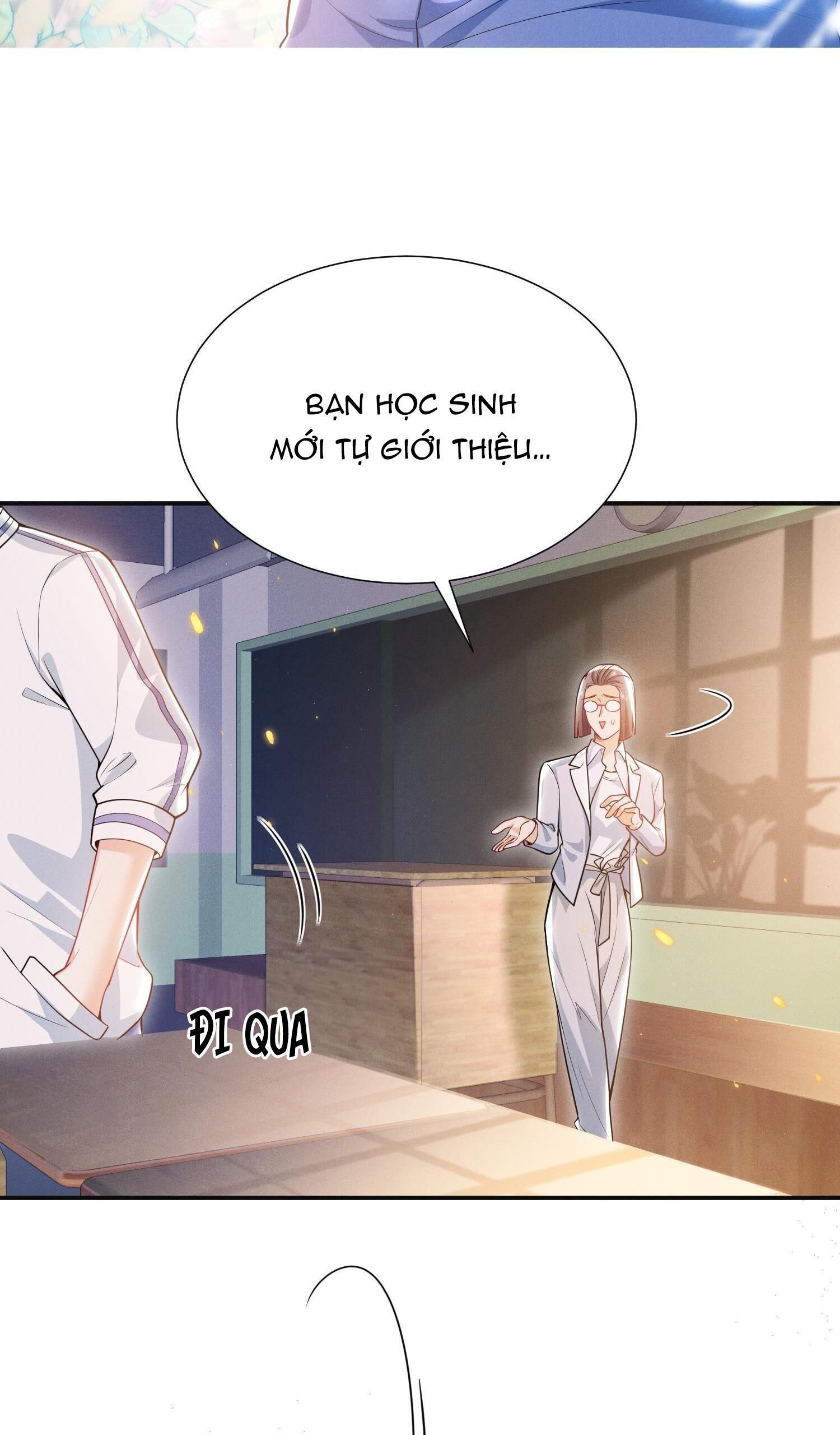 Ánh Mắt Em Trai Nhìn Tôi Ngày Một Kì Lạ Chapter 16 - Trang 1