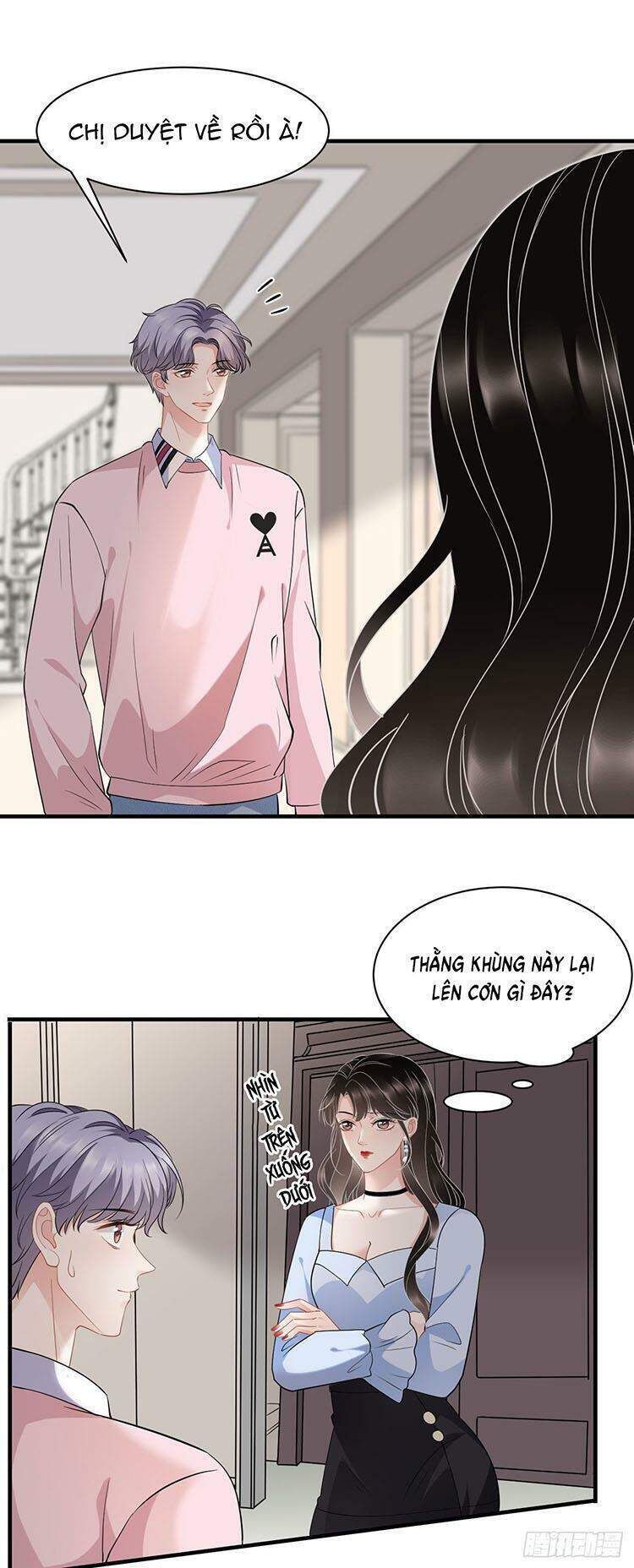 đại tiểu thư có thể có cái gì xấu Chapter 41.5 - Next Chương 42