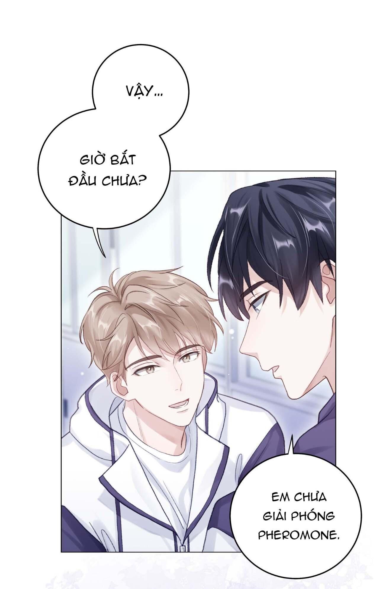 để ý tôi một chút đi mà Chapter 69 - Next Chương 70