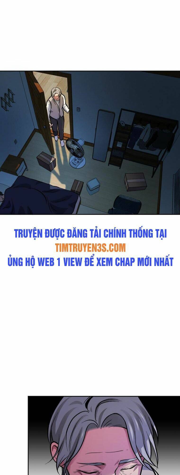 trở thành quái vật chapter 4 - Trang 2