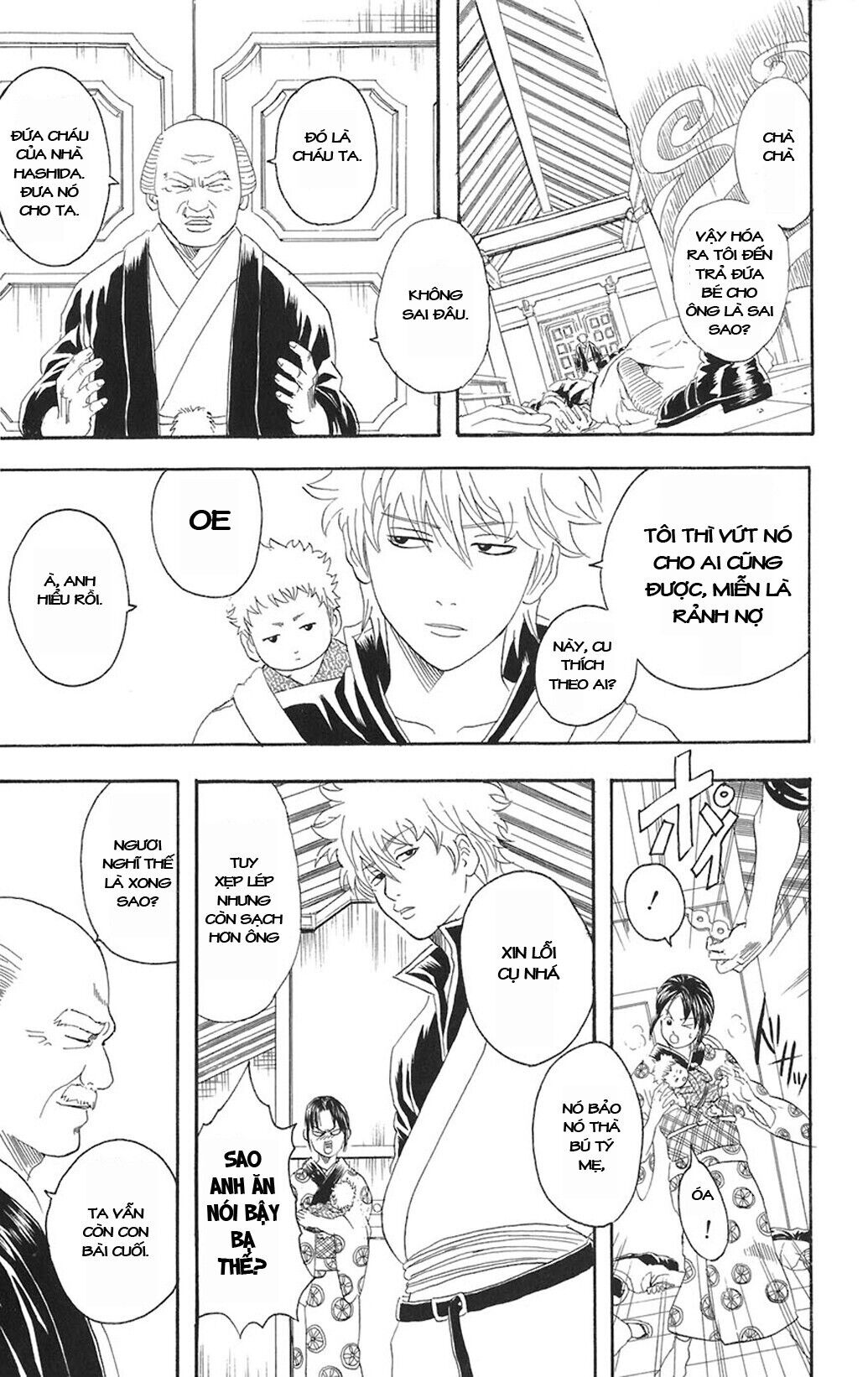 gintama chương 80 - Next chương 81