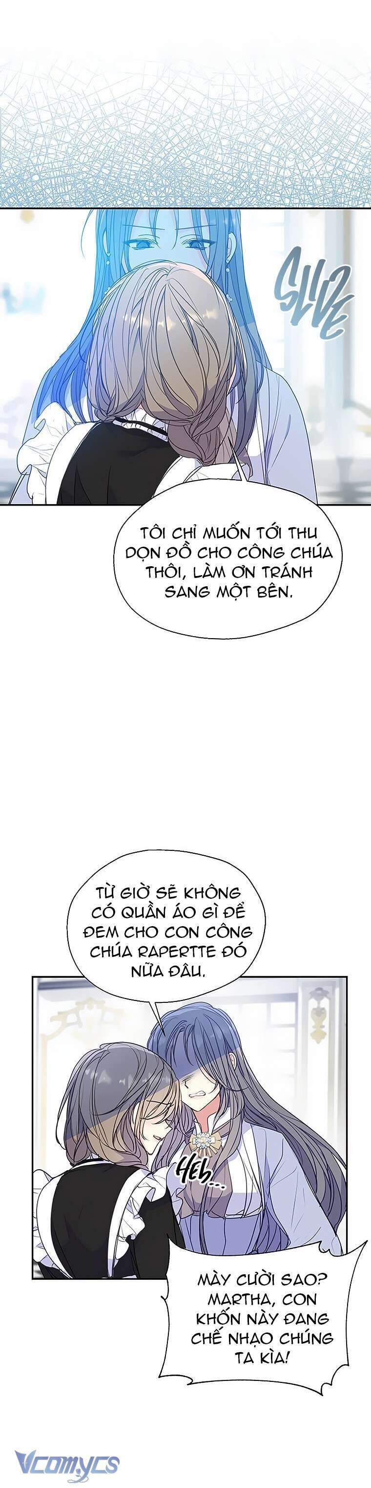 bệ hạ xin đừng giết tôi!!! Chap 74 - Trang 2