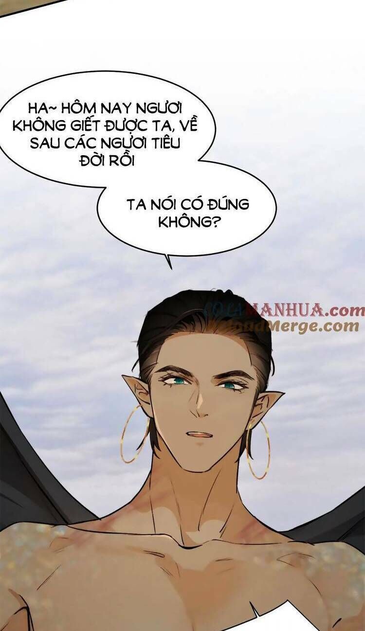 sổ tay nuôi dưỡng rồng chapter 72 - Trang 2