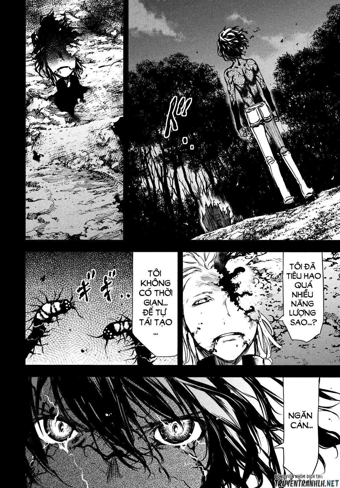 gleipnir chapter 58 - Trang 1