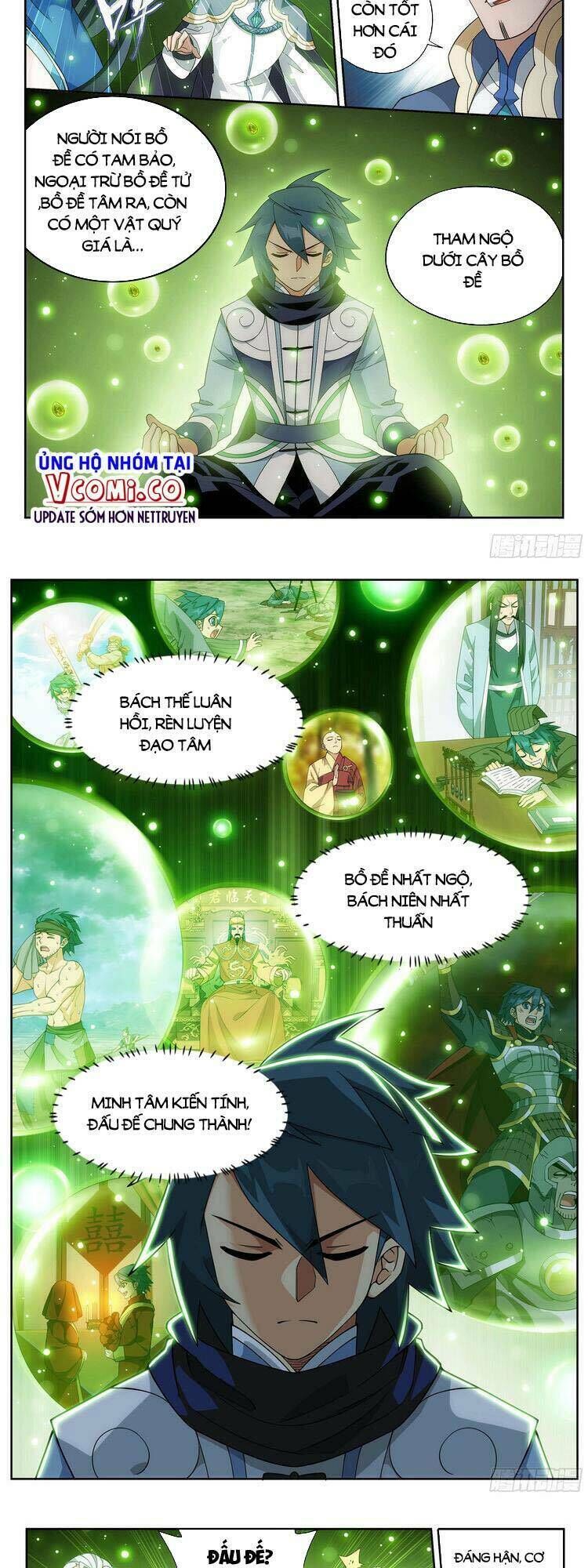 đấu phá thương khung Chapter 377 - Next Chapter 377