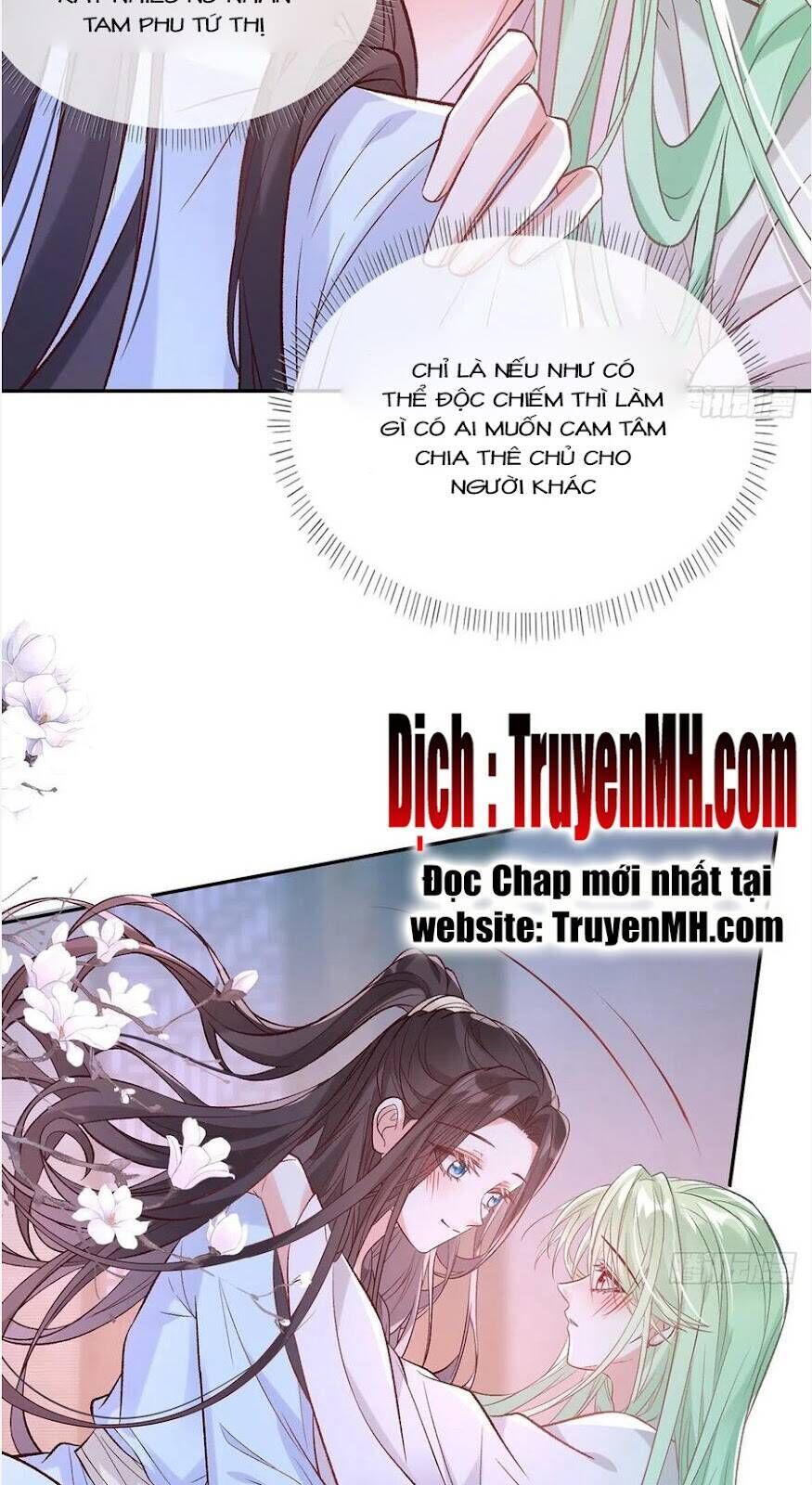 kiều mỵ phu lang, tại tuyến lục trà chapter 102 - Next chapter 103