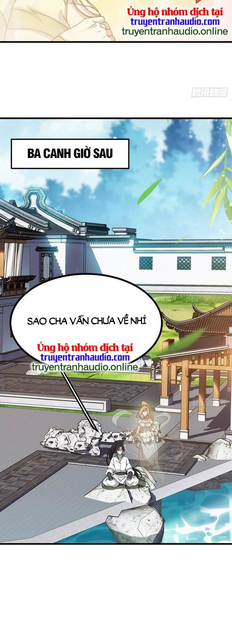 hệ thống gánh con mạnh nhất chapter 30 - Trang 2