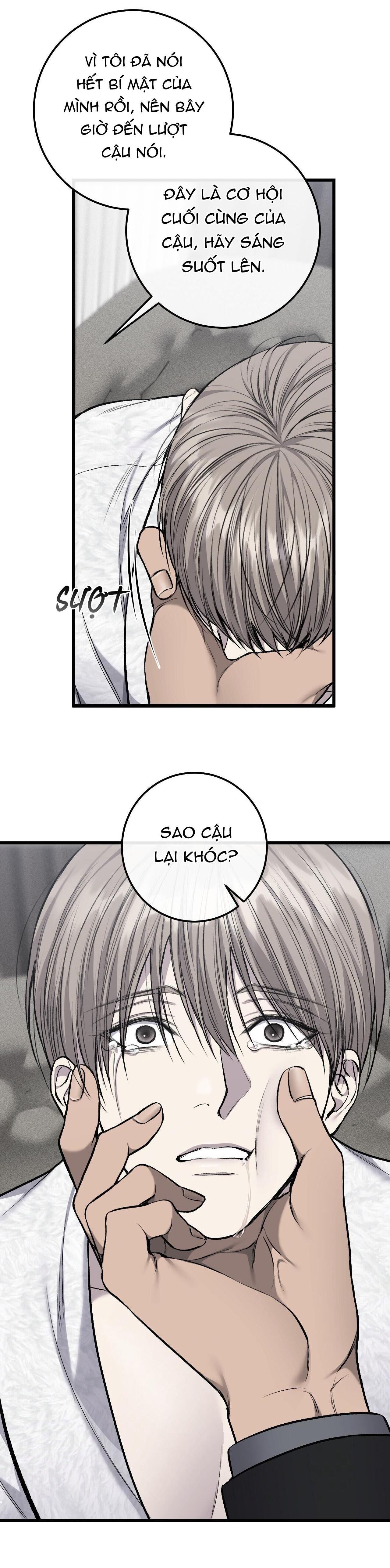 xx đê tiện Chapter 35 - Trang 2