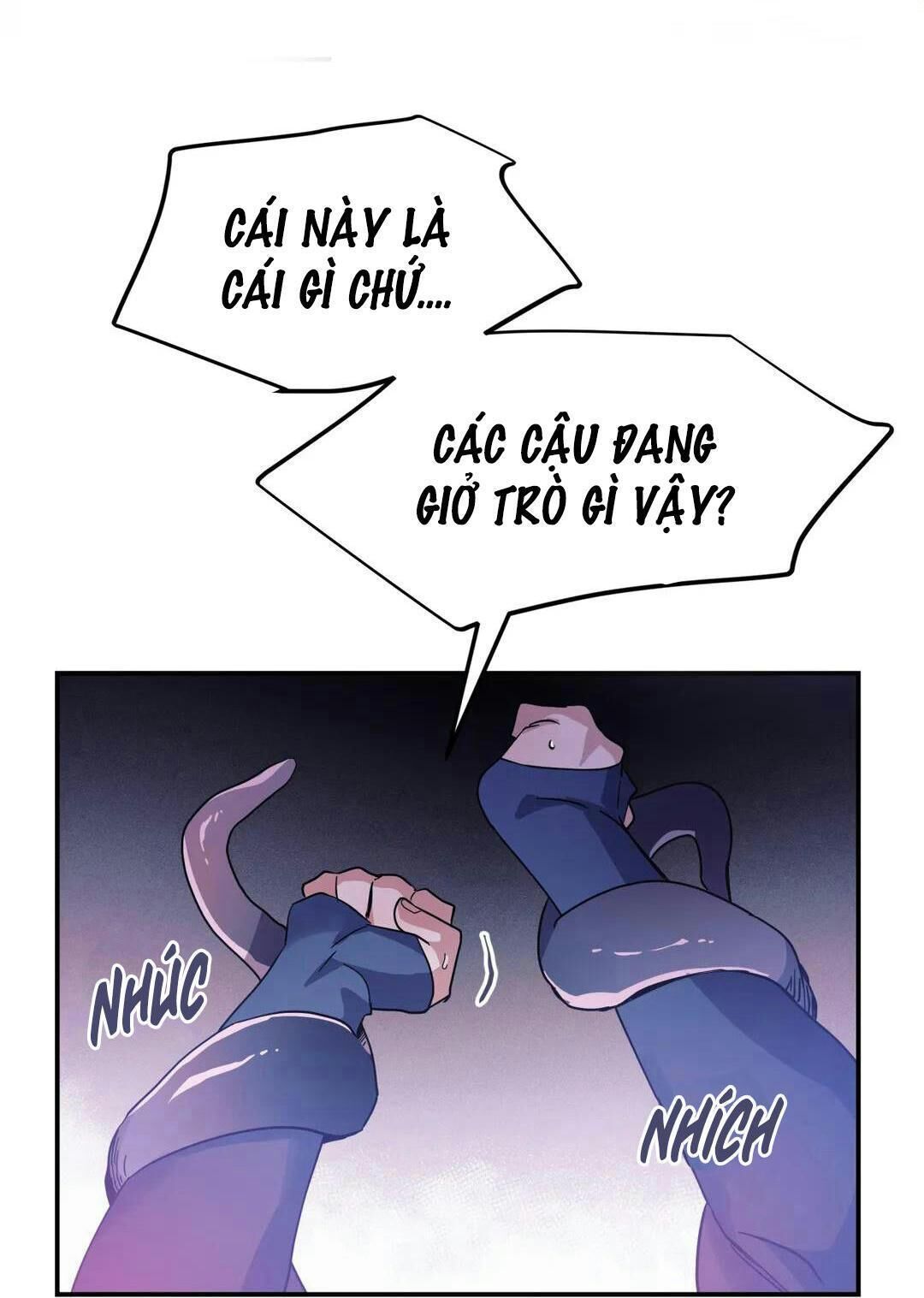 (cbunu) ám giữ linh hồn Chapter 1 H - Trang 2