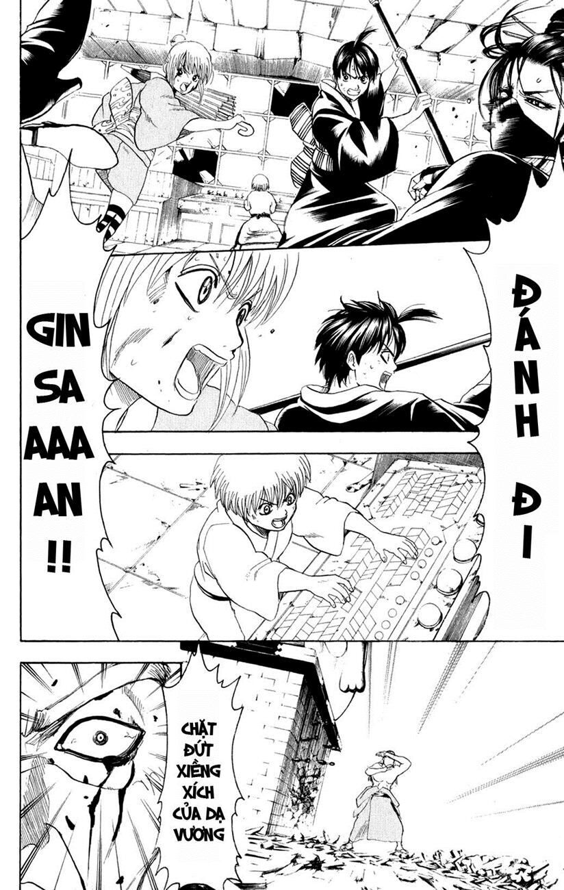 gintama chương 226 - Next chương 227