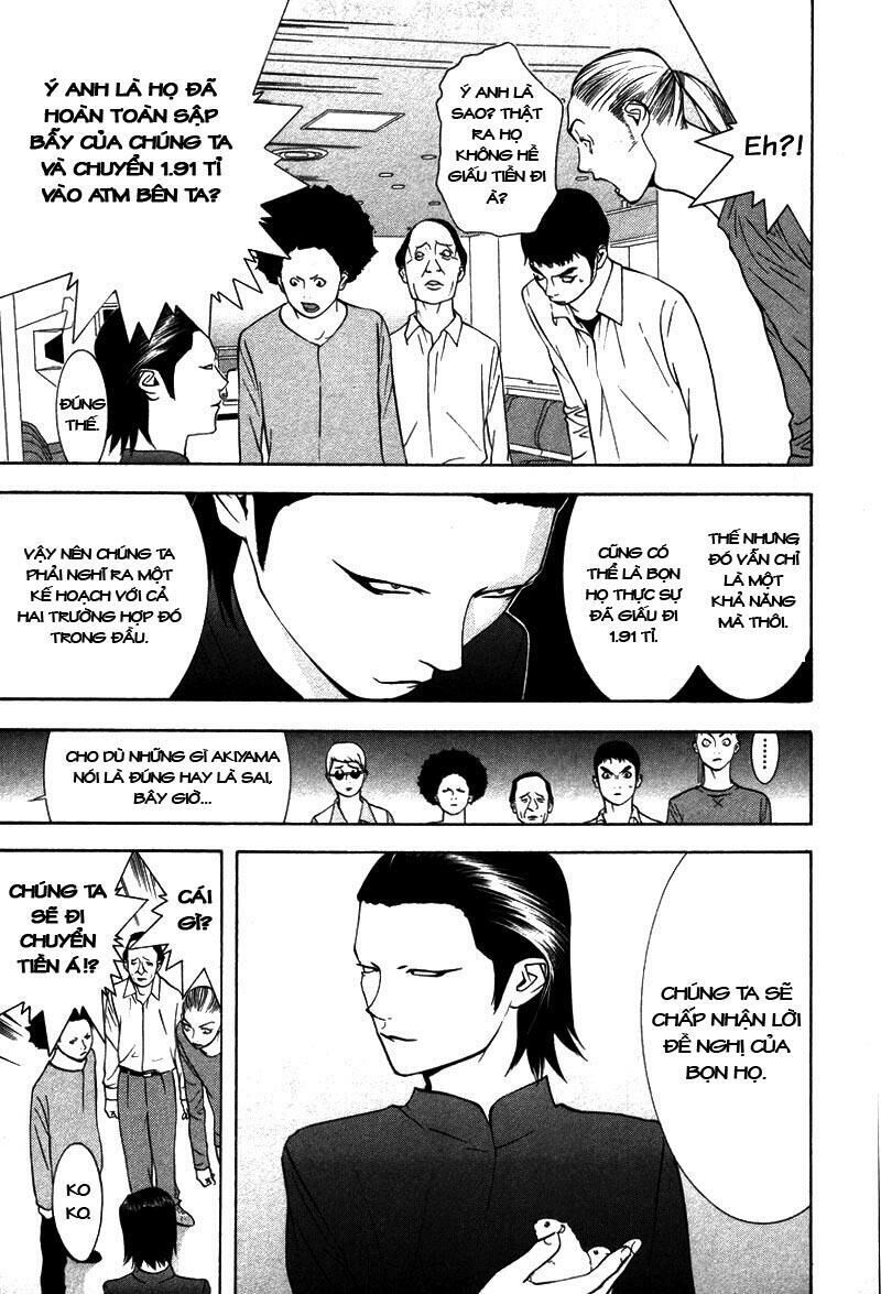 Liar Game Chapter 52 - Next Chapter 53