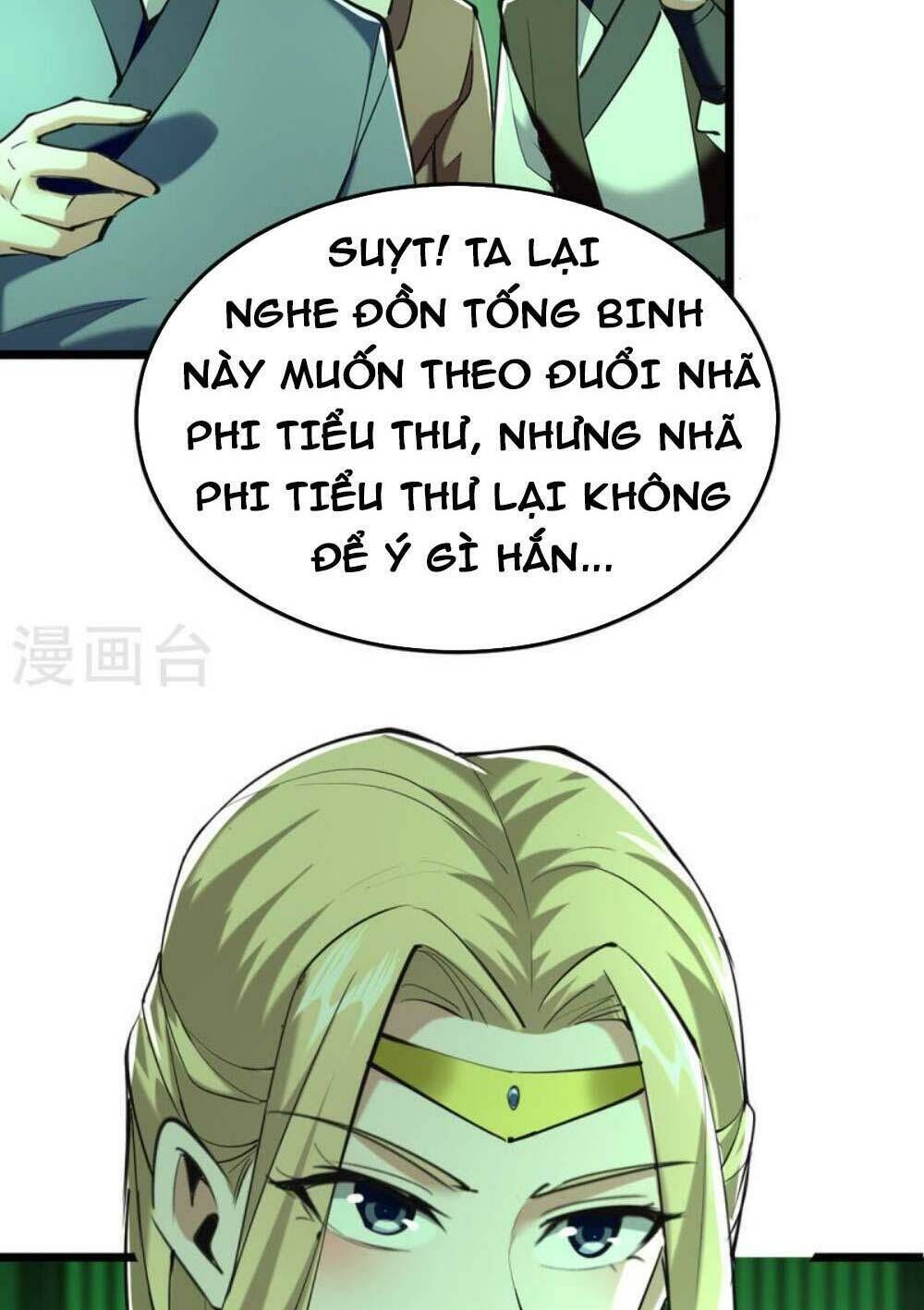 tiên đế qui lai chapter 348 - Trang 2