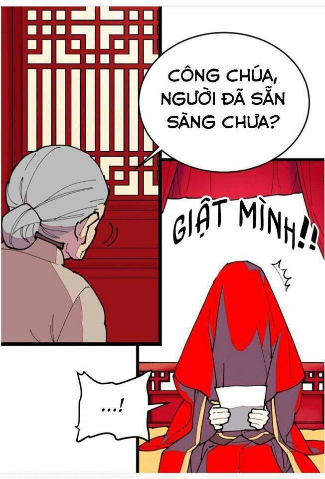 2 Nàng Công Chúa Chapter 3 - Trang 2